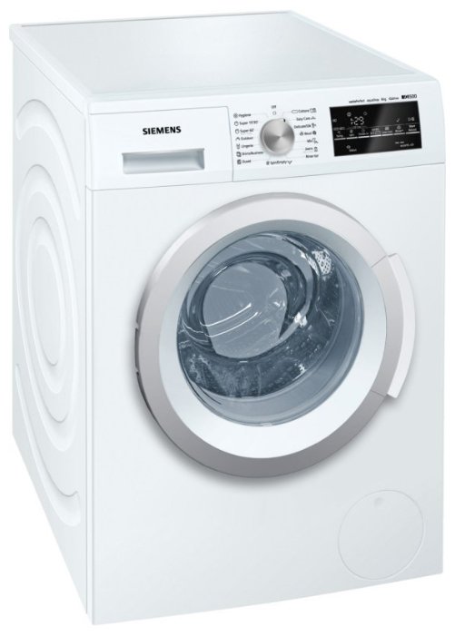 Siemens WM12T440OE стиральная машина с фронтальной загрузкой