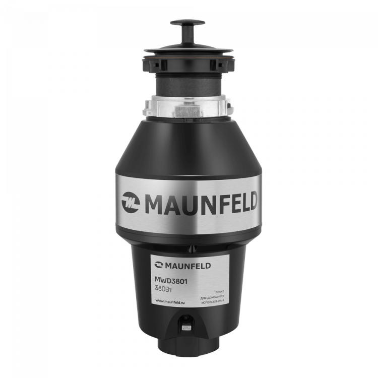 Maunfeld MWD3801 измельчитель пищевых отходов