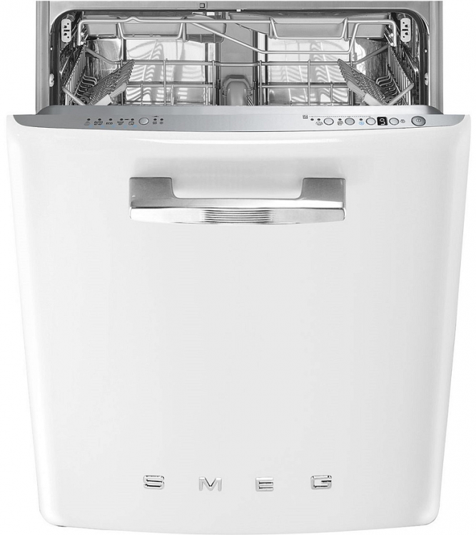 Smeg STFABWH3 встраиваемая посудомоечная машина