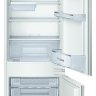 Bosch KIV38X20RU встраиваемый холодильник двухкамерный