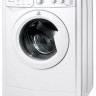 Indesit IWDC 6105 EU стирально-сушильная машина