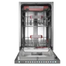 Kuppersberg GIM 4595 встраиваемая посудомоечная машина