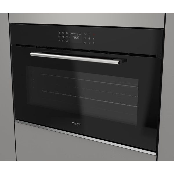 Fulgor FCO 9615 TEM 2F BK духовой шкаф электрический
