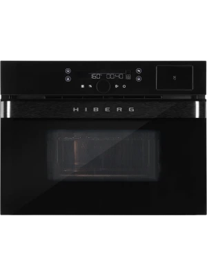 Hiberg MS-VM 5115 B SMART электрический духовой шкаф
