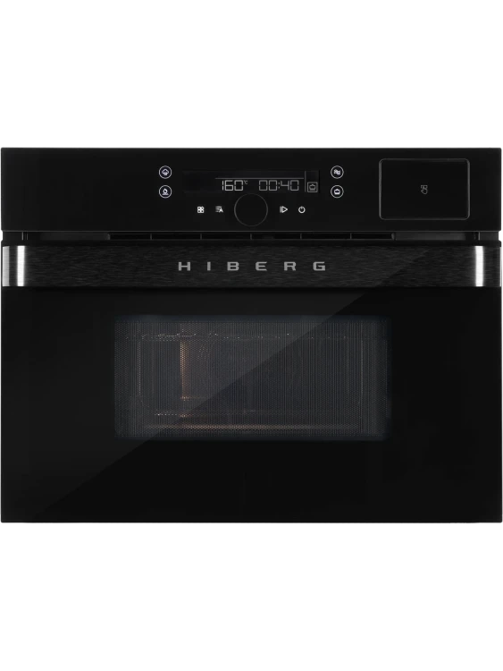 Hiberg MS-VM 5115 B SMART электрический духовой шкаф