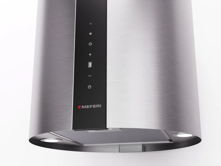 Meferi TUBE40IX COMFORT PLUS вытяжка