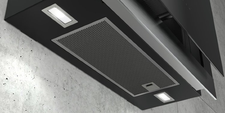 Siemens LC67FQP60 вытяжка