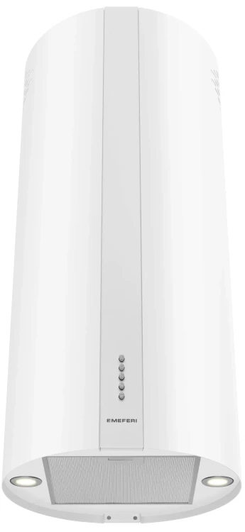 Meferi TUBE40WH ISLA POWER вытяжка