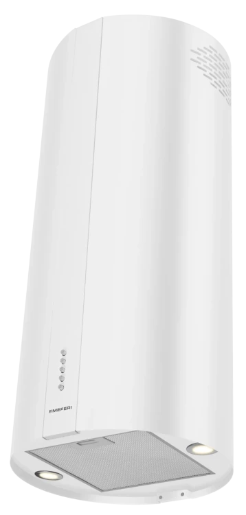 Meferi TUBE40WH ISLA POWER вытяжка