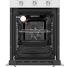 Meferi MEO456WH LIGHT электрический духовой шкаф