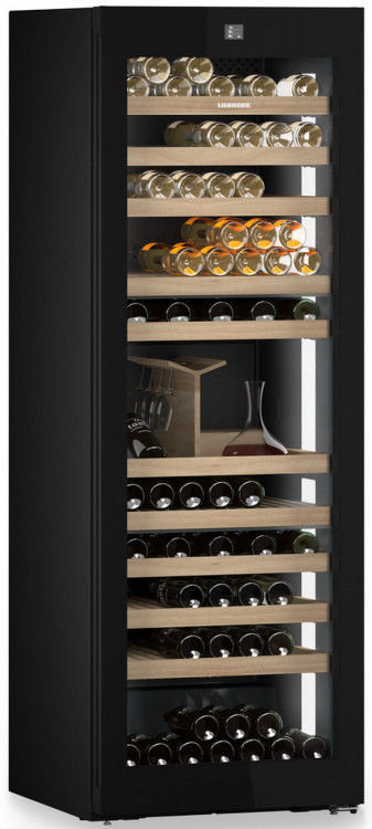 Liebherr WPgbi 7483 винный шкаф отдельностоящий