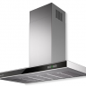 Faber ONYX-T BK GLASS/X A90 пристенная вытяжка