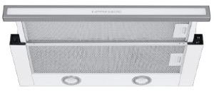 Kuppersberg SLIMLUX IV 60 BGL вытяжка встраиваемая