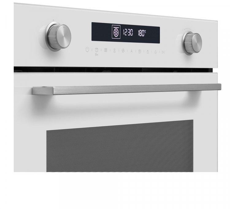 Maunfeld MEOR7217DMW электрический духовой шкаф с СВЧ