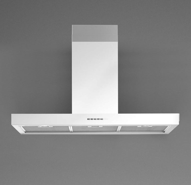 Falmec PLANE WHITE 90 вытяжка