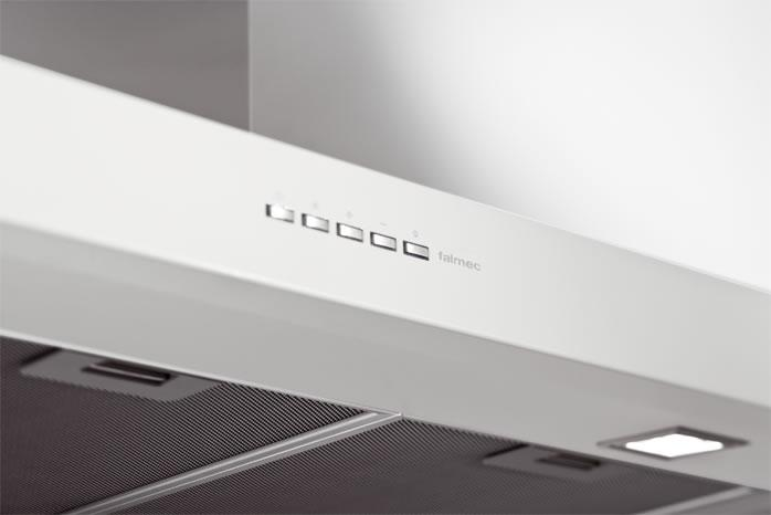 Falmec PLANE WHITE 90 вытяжка