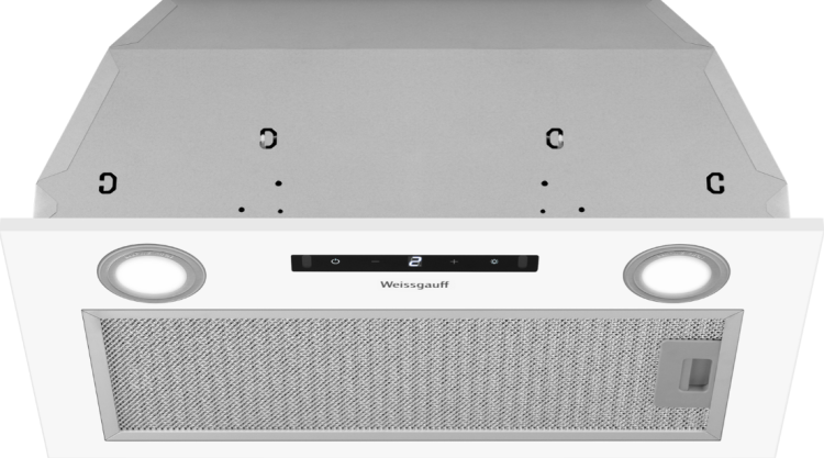 Weissgauff BOX 1200 WH вытяжка