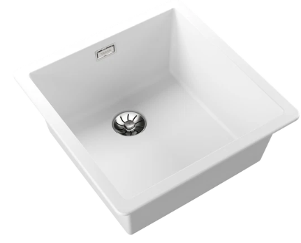 Teka RADEA R10 40.40 M-TG WHITE мойка