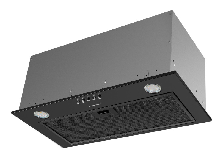 Maunfeld CROSBY POWER 50 BLACK вытяжка