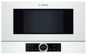 Bosch BFL634GW1 встраиваемая микроволновая печь