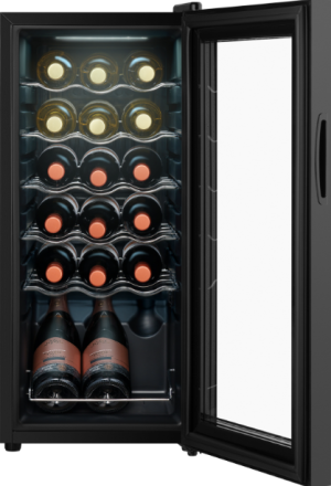 Weissgauff WWC-18 Bottle винный холодильник