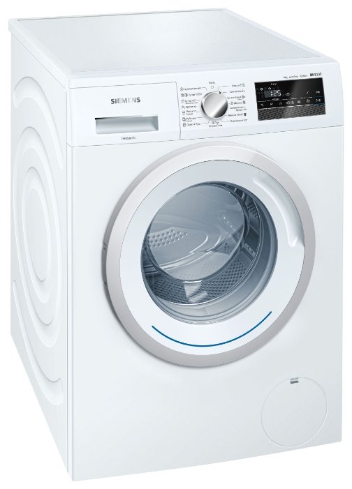 Siemens WM14N290OE стиральная машина с фронтальной загрузкой