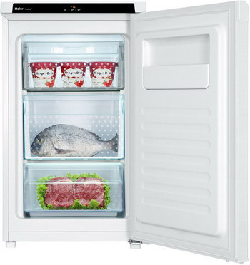 Haier HF-82WAA отдельностоящая морозильная камера