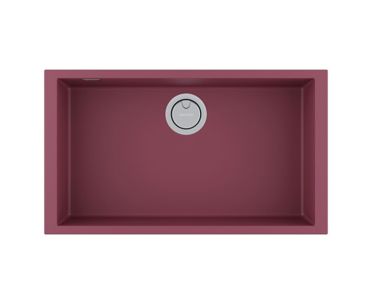 Paulmark NEO CLASSIC 76 Merlot мойка