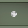 Omoikiri Mikura 91-OL Natceramic/olive мойка Omoikiri Mikura 91-OL Natceramic/olive мойка
