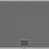 De Dietrich DPI7698GS индукционная варочная панель 65 cm