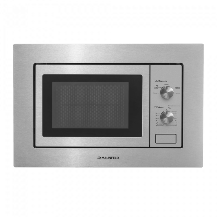 Maunfeld MBMO820MS03 встраиваемая микроволновая печь