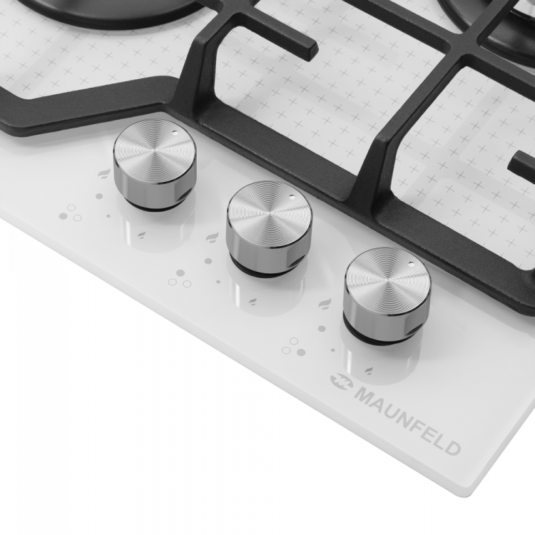 Maunfeld EGHG.43.73CW/G газовая варочная панель