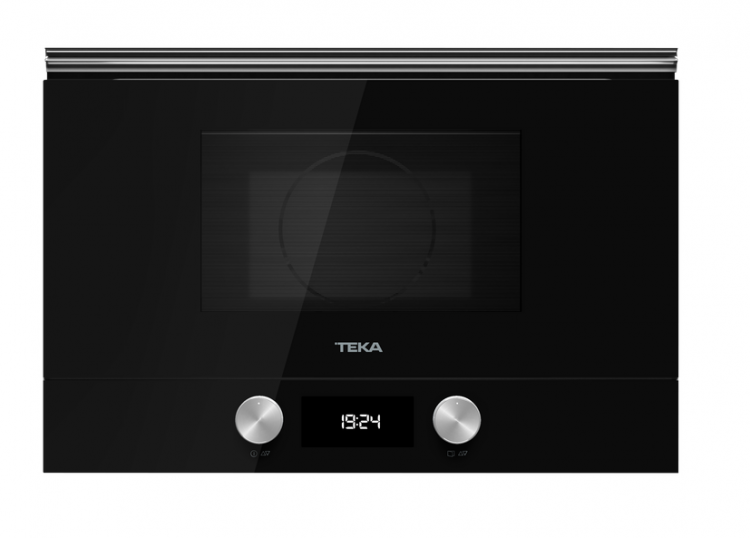 Teka ML 8220 BIS L NIGHT RIVER BLACK встраиваемая микроволновая печь