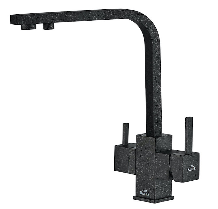 Zorg SH 905 BLACK смеситель