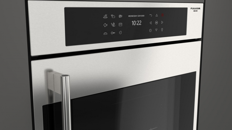 Fulgor FCOS 6215 TEM X духовой шкаф электрический