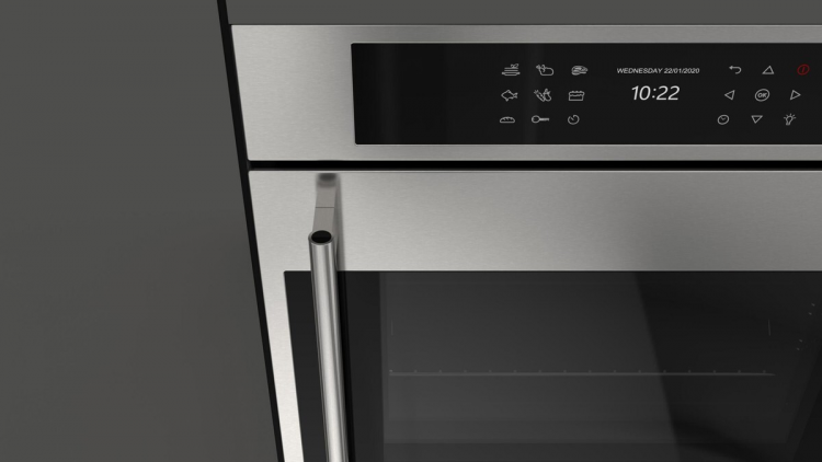 Fulgor FCOS 6215 TEM X духовой шкаф электрический