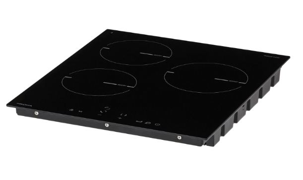 Krona steel MAGIER 45 BL 3BTK  индукционная варочная поверхность