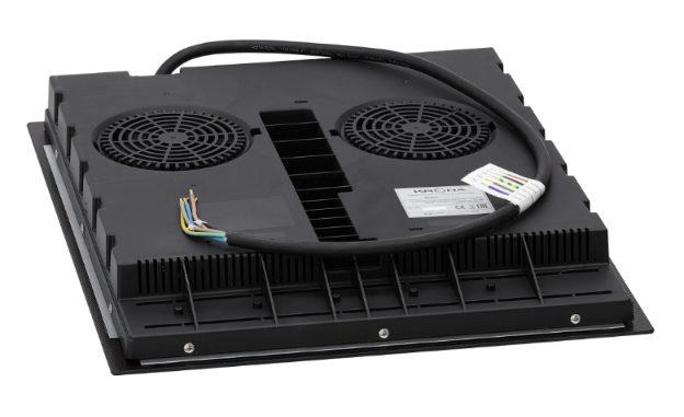 Krona steel MAGIER 45 BL 3BTK  индукционная варочная поверхность