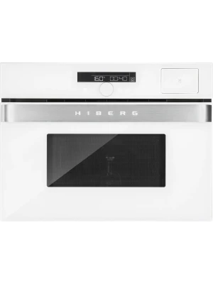 Hiberg MS-VM 5115 W SMART  электрический духовой шкаф