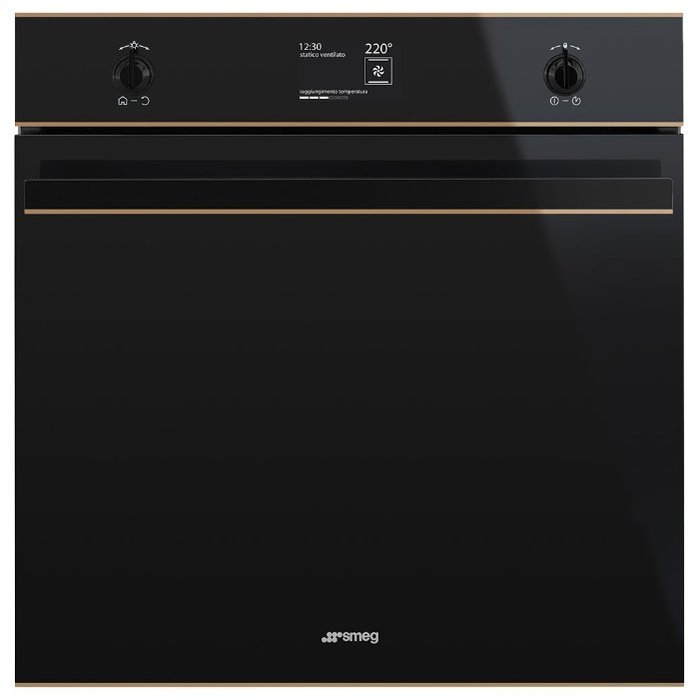 Smeg SF6603NRE электрический духовой шкаф