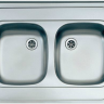 Alveus CLASSIC 40 NAT 800X6002X1071240 кухонная мойка