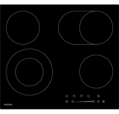 Graude EK 60.2 электрическая варочная панель