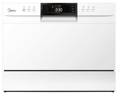 Midea MCFD55500W посудомоечная машина