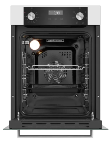 Meferi MEO456WH POWER электрический духовой шкаф