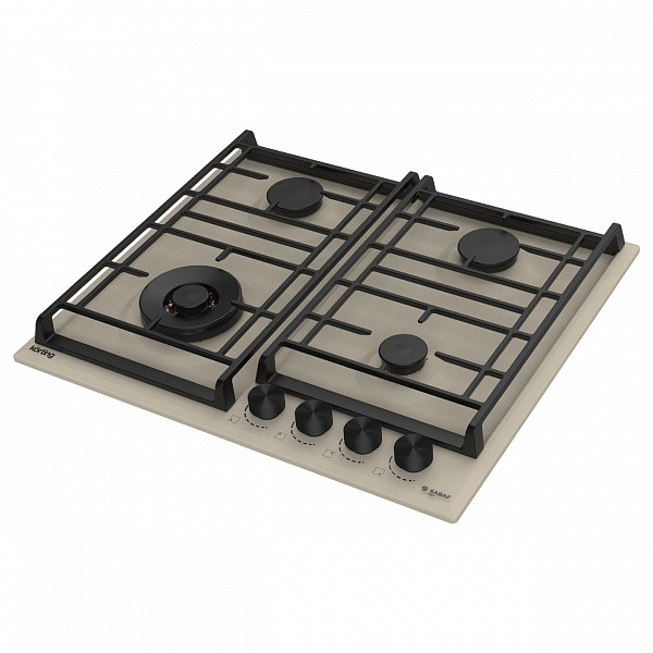 Korting HG 6302 CTB газовая варочная панель