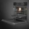 Smeg SF6100VB3 духовой шкаф электрический