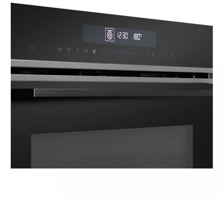 Maunfeld MEOR7217SMB электрический духовой шкаф с СВЧ