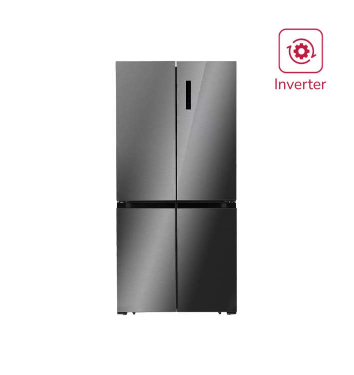 Lex LCD450SsGID холодильник Side by Side