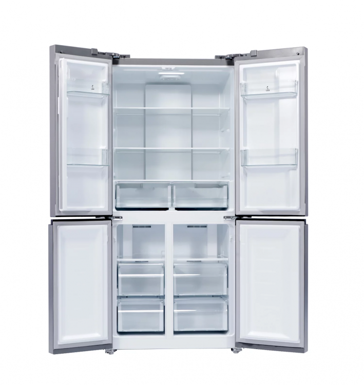 Lex LCD450SsGID холодильник Side by Side