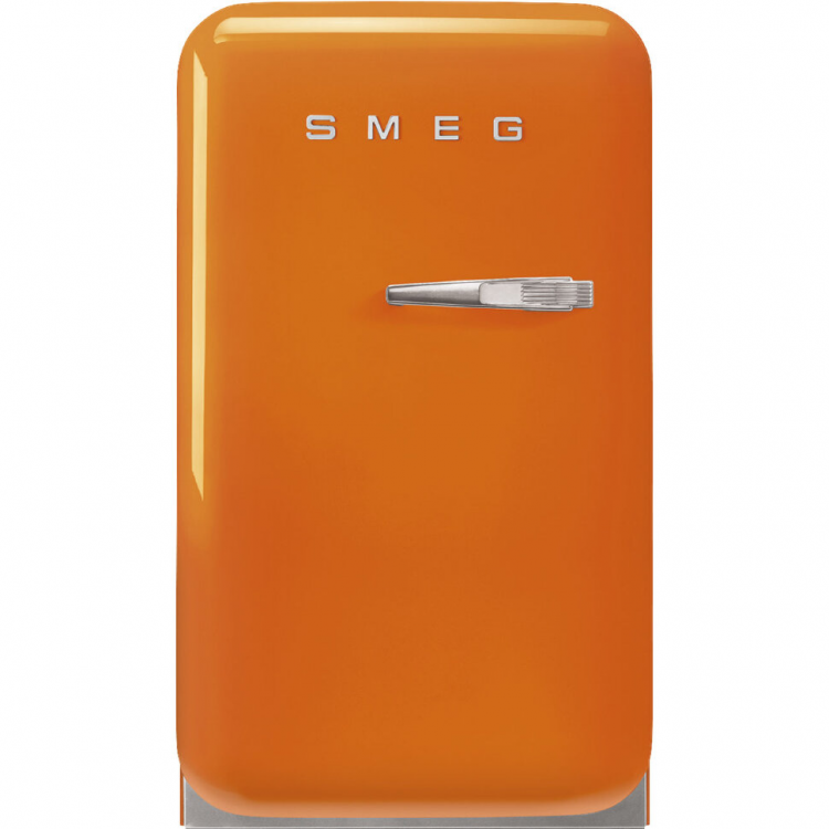 Smeg FAB5LOR5 отдельностоящий минибар оранжевый